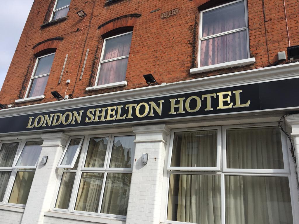 London Shelton Hotel Kültér fotó